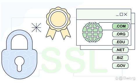 国内ssl数字证书颁发机构名单