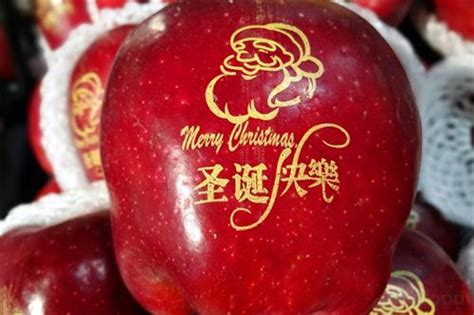 国外圣诞节可以吃苹果吗