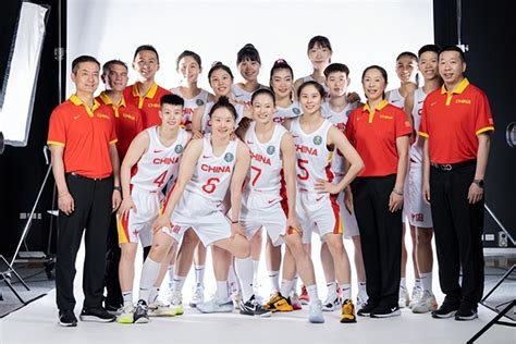 国家女子篮球队女子身高