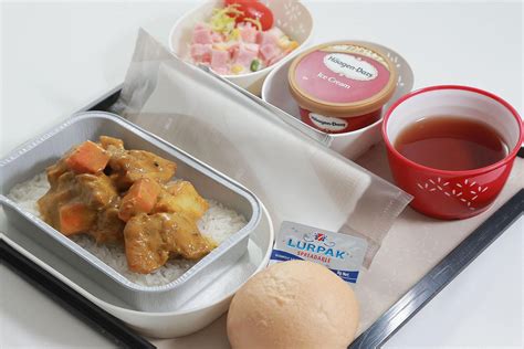 国泰航空餐食