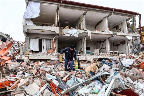 土耳其地震最新消息