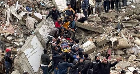 土耳其地震难民现状
