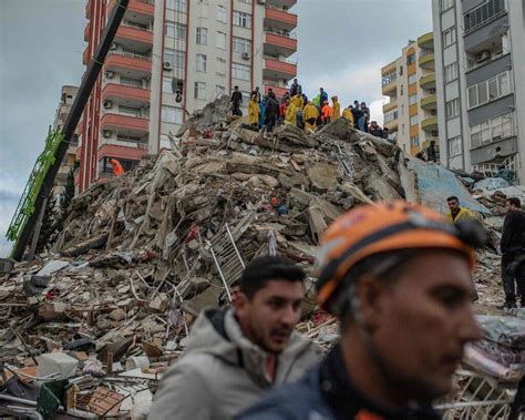 土耳其强震造成多少人死亡
