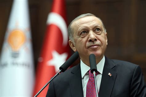 土耳其总统埃尔多安新消息