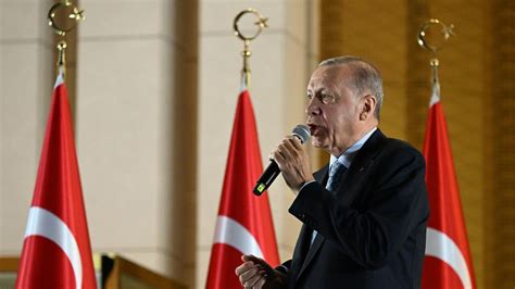 土耳其总统埃尔多安的再次当选