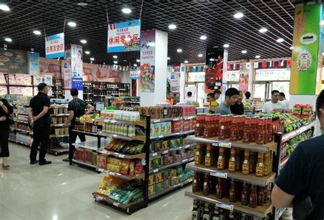 在邯郸开超市怎么样