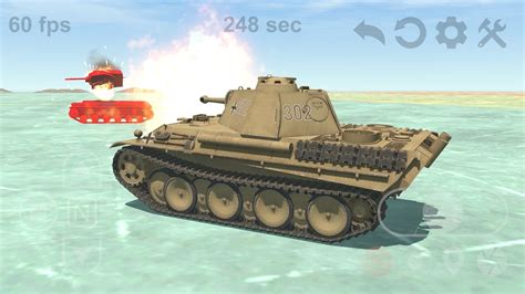坦克物理模拟2.0