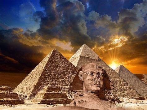 埃及法老的千年不解之谜