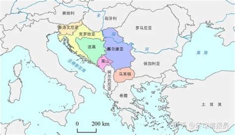 塞尔维亚为什么被欧盟排挤
