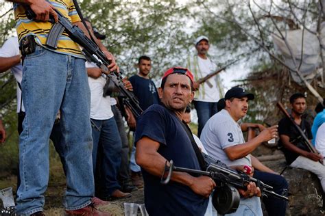墨西哥毒贩为什么不敢动美国人