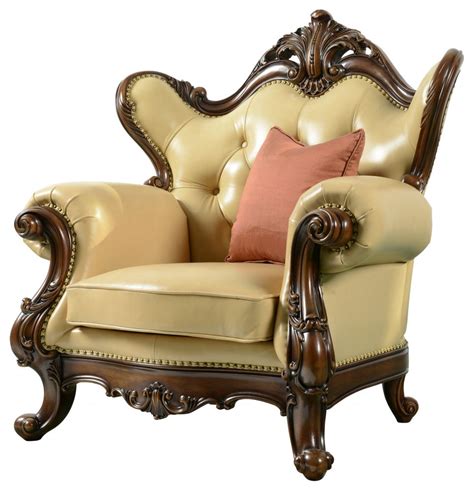 复古欧式奢侈椅子