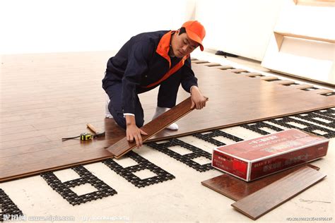 复合地板安装正确方法