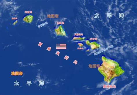 夏威夷为什么属于美国