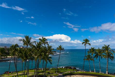 夏威夷风光图片高清