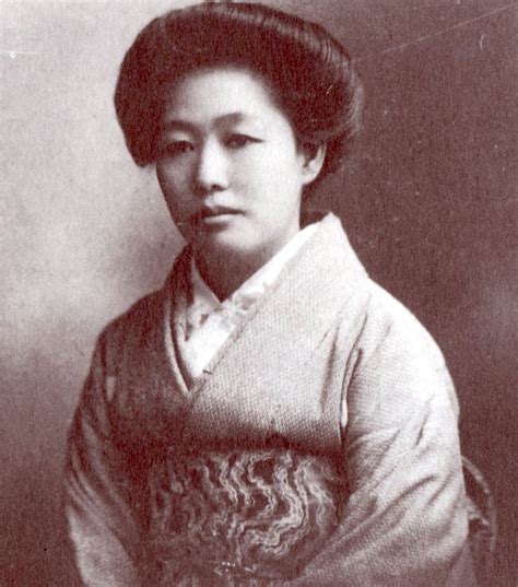 夏目漱石老婆图片