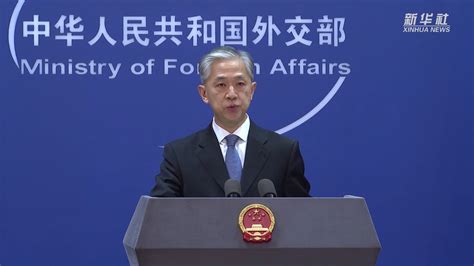 外交部回应台湾最新消息