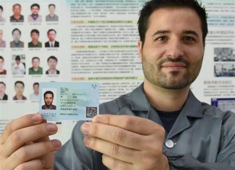 外国人在深圳上班签证