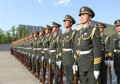 外国如何评价中国国防