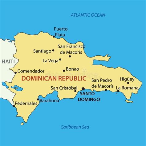 多米尼加共和国全称