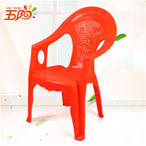 夜市椅子塑料