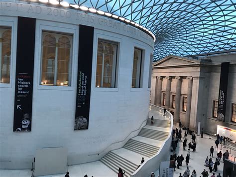大英博物馆什么时候正式开放