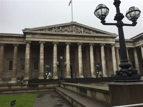 大英博物馆完全开放吗