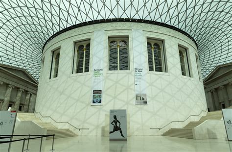 大英博物馆对外开放时间