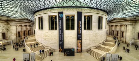 大英博物馆最新进展