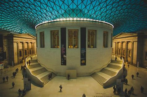大英博物馆真的被搬空了吗