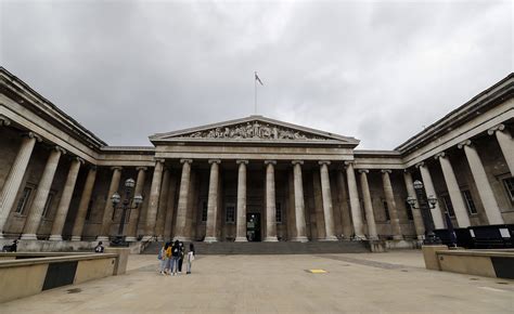 大英博物馆重新开放了吗