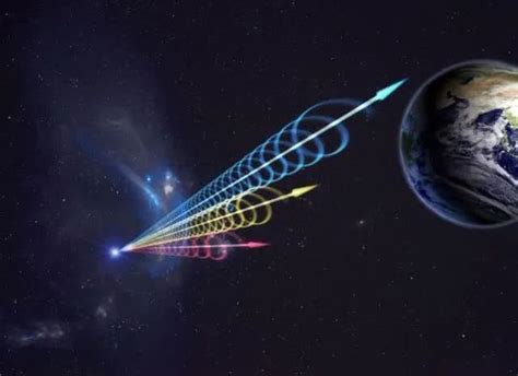 天文学家发现神秘宇宙信号