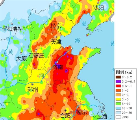 天气专家谈京津冀强降水
