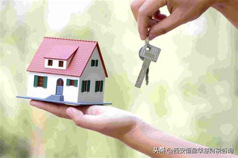 天津企业买房子交什么税