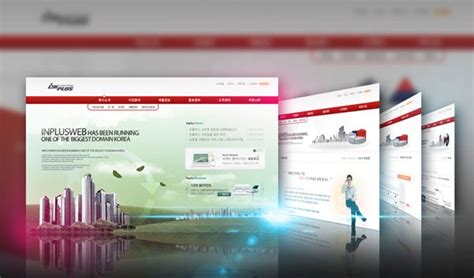 天津企业网站建设常见类型