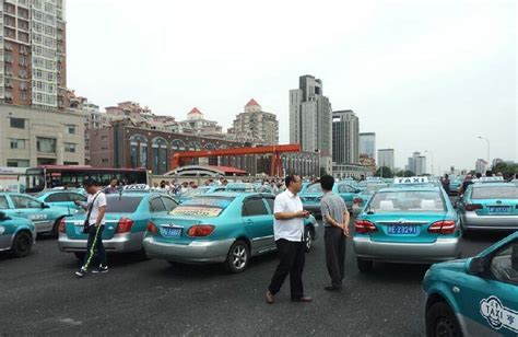 天津出租车过户流程
