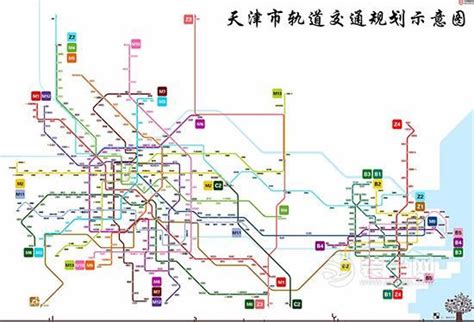 天津地铁12号线最新规划