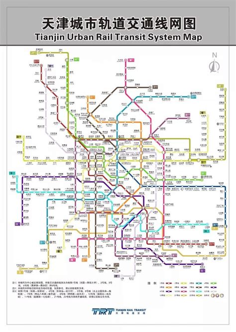 天津地铁m12号线最新规划图