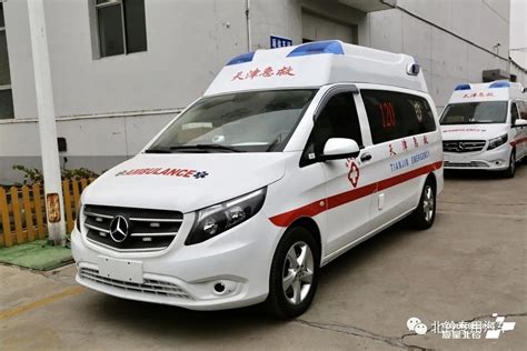 天津大型私人救护车