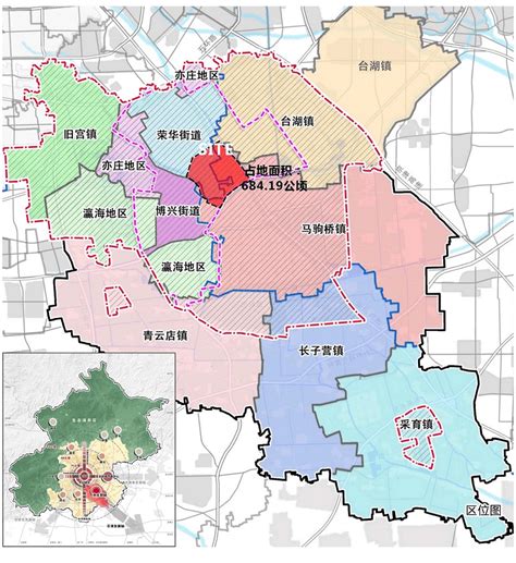 天津技术开发区属于哪个区