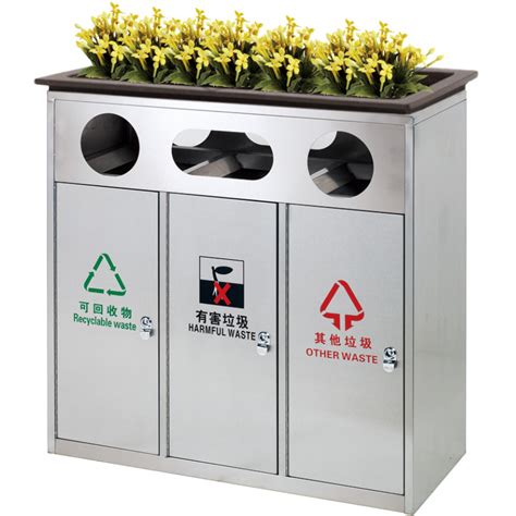 天津环保垃圾桶定制价格