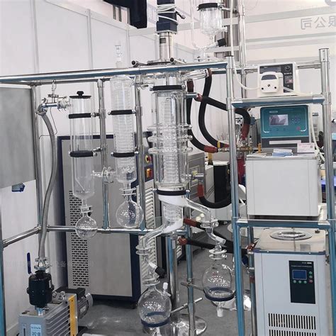 天津短程分子蒸馏系统优质服务