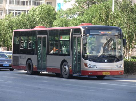 天津633公交视频