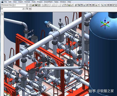 天然气管道设计软件