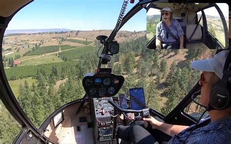 太平湖直升飞机第一视角