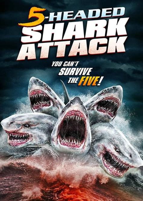 夺命五头鲨全集在线观看