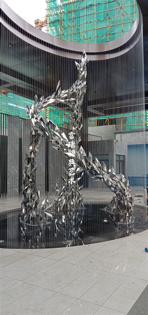 奉节大型玻璃钢雕塑