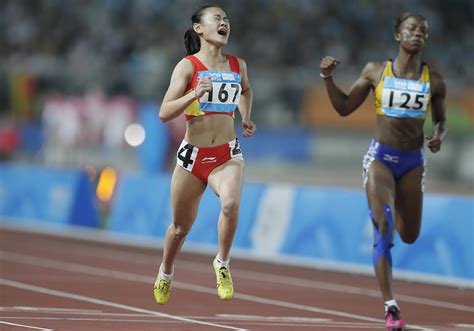 奥运会女子100米