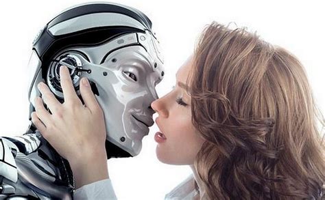 女性机器人与男性谈恋爱的电影