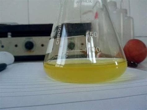 如何测定油脂中的酸值