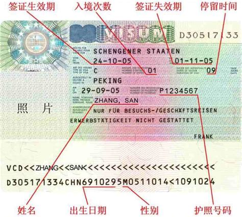 如何申请外国人签证发票